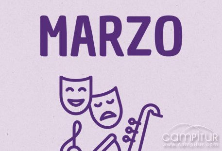 Agenda Cultural mes de Marzo de Azuaga 