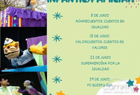 Cuentacuentos en Azuaga