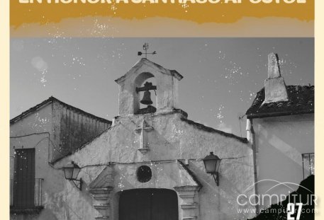 Fiestas en Honor a Santiago Apóstol en Azuaga