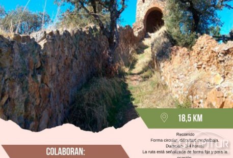 XII Travesía por la Sierra de Fuente del Arco