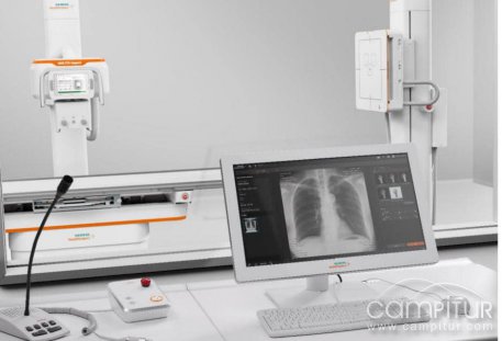El SES destina más de 195.000 euros para mejorar el servicio de Radiología en Azuaga