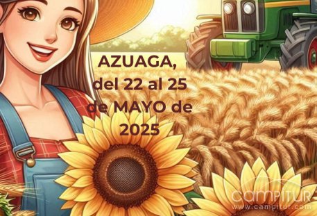 Azuaga acoge una nueva edición de FECSUR: tradición, innovación y compromiso con el campo extremeño