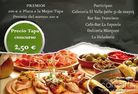 Sabores con premio en Granja de Torrehermosa