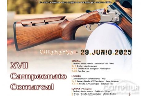 XVII Campeonato Comarcal de Tiro al Plato