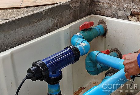 Oportunidad de empleo en Azuaga para el mantenimiento de piscinas municipales