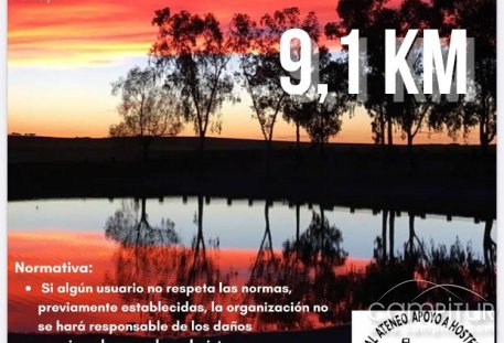 Ruta senderista del verano en Granja de Torrehermosa 