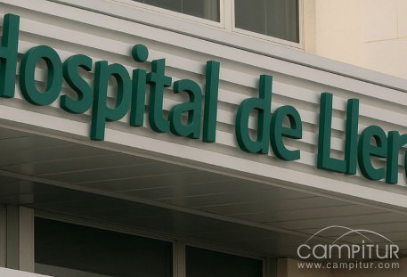 Suspenden el servicio de hemodiálisis en el Hospital de Llerena por problemas en el agua