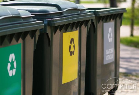 La recogida de basura en Azuaga vuelve a la frecuencia habitual tras el verano