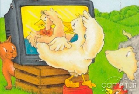 Cuenta Cuentos en Maguilla 