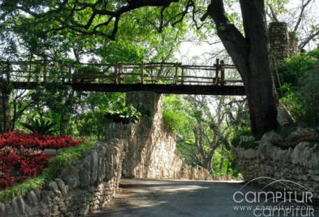 El Robledo de Constantina prioridad para la Junta Rectora del Parque Natural de la Sierra Norte 