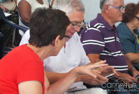 La Asociación de Mayores de Berlanga organiza acciones formativas 