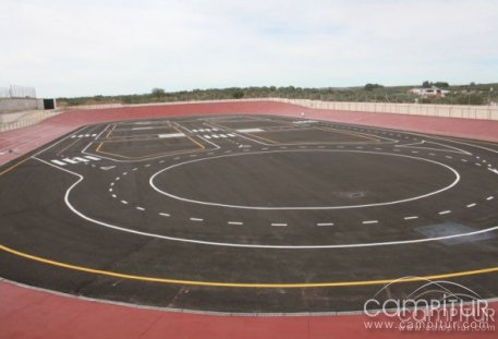 Llerena cuenta con un Parque Infantil de Seguridad Vial 