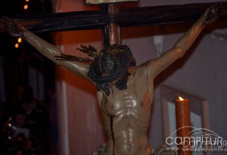 Vía Crucis de las Hermandades de Constantina 