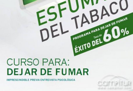 Curso para Dejar de Fumar en Azuaga 